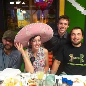 Meet your Posher, Trey